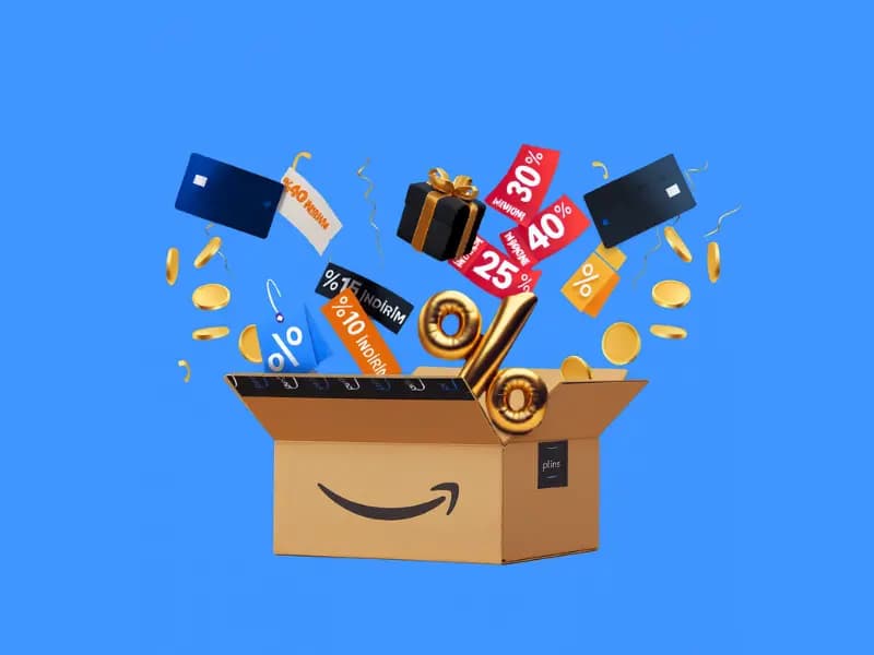 Amazon Prime alışveriş festivali başladı