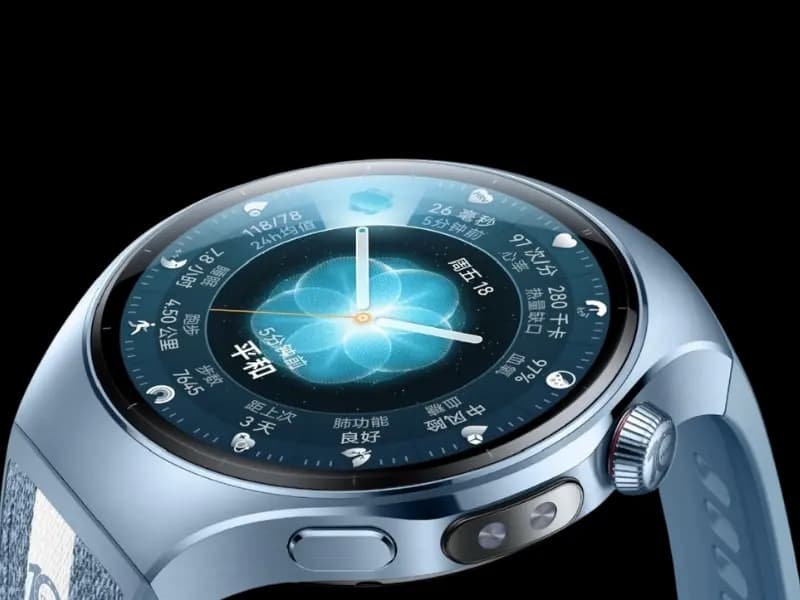 Huawei Watch 5’in 10. Yıla özel sürümü geldi: İşte fiyatı ve özellileri