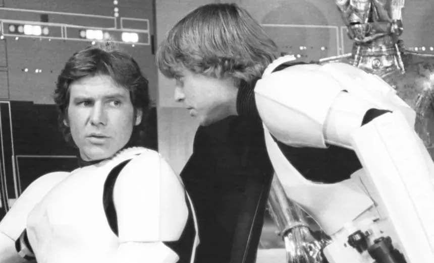 Luke Skywalker için planlar Mark Hamill’in istediği gibi ilerlememiş!
