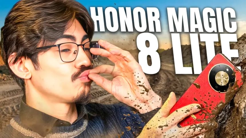 Bu fiyata alınabilecek en iyi telefon mu? Honor Magic 8 Lite