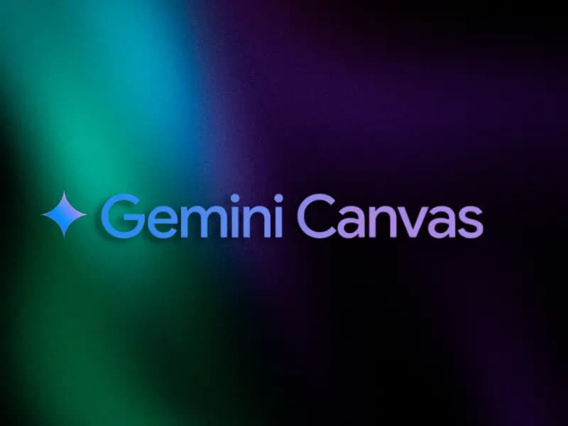 Google’ın üretkenlik vizyonu Canvas ile güçleniyor