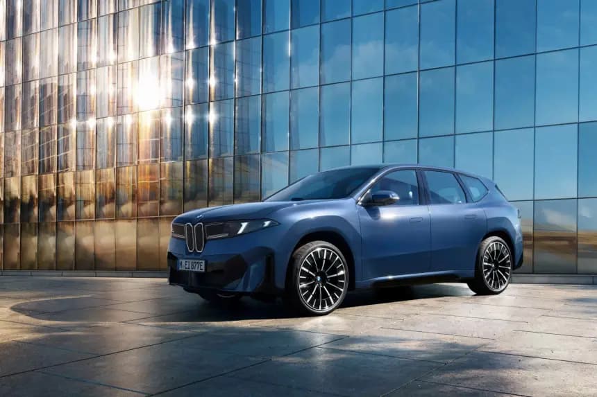 BMW iX3 Türkiye fiyatı açıklandı