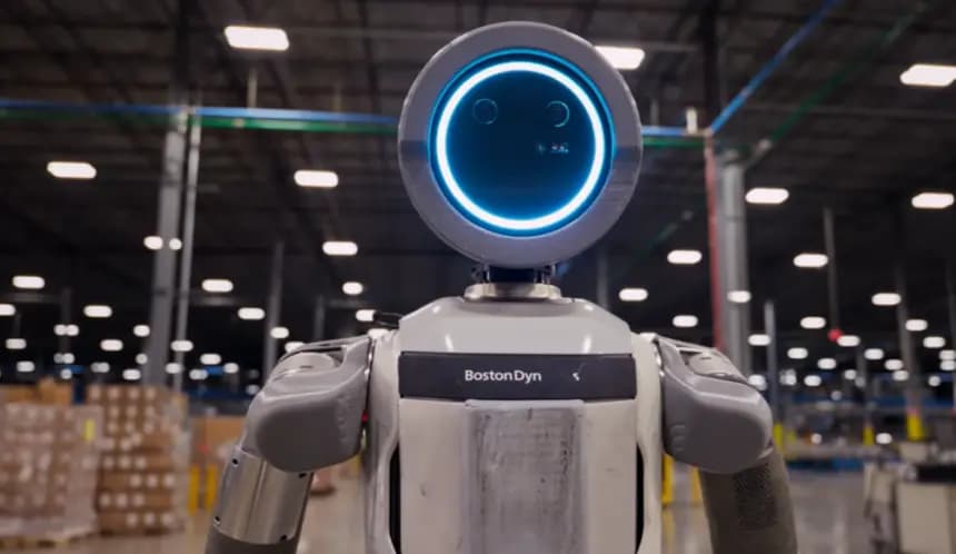 Gemini destekli Atlas ve Spot gerçek üretimde test edilecek