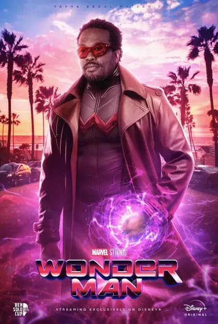 Marvel’dan Wonder Man tek seferde