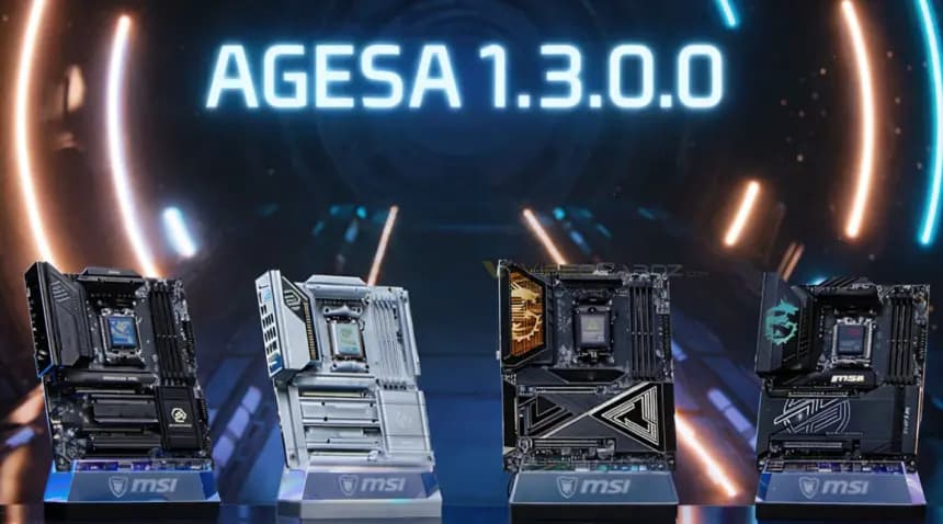 Ryzen 9000G desteği MSI’dan resmen geldi