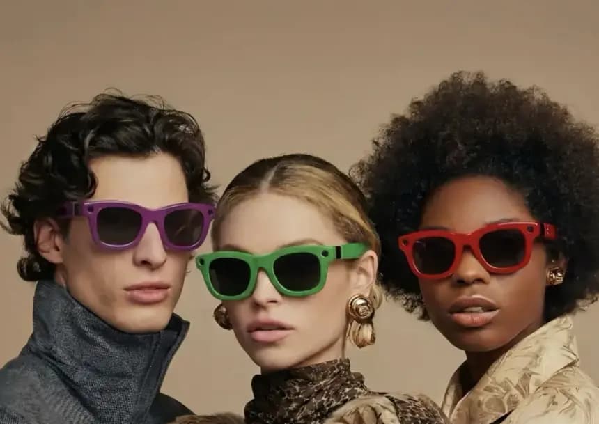 Meta, Ray-Ban markasını geri plana iten yeni yapay zeka gözlüklerini tanıttı