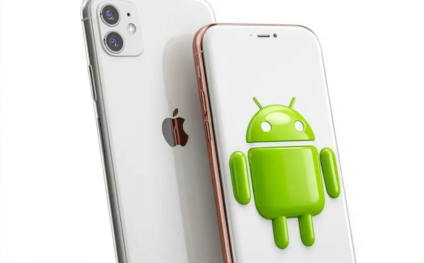 Android ve iOS rekabetinde yeni veriler