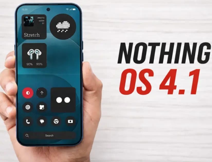 Nothing OS 4.1 güncellemesi: uyumlu cihazlar, çıkış takvimi ve yeni özellikler