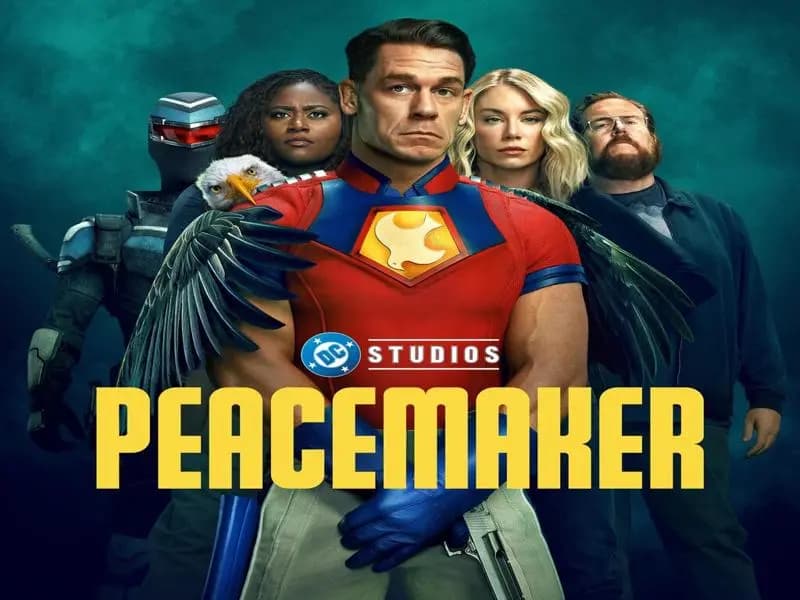 Peacemaker 2. sezon sona eriyor: Final bölümü yolda