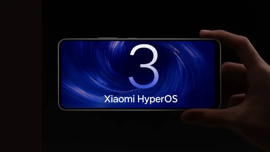 HyperOS 3.1 için geri sayım başladı