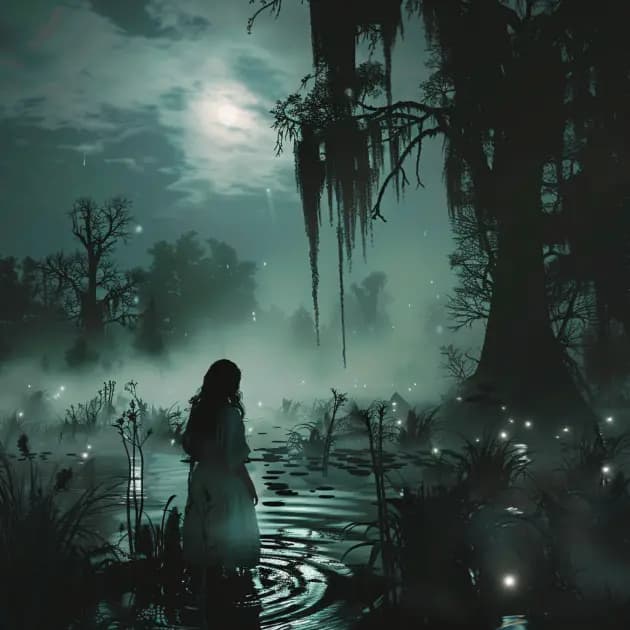 Güney Gotik atmosferinde derin bir yolculuk