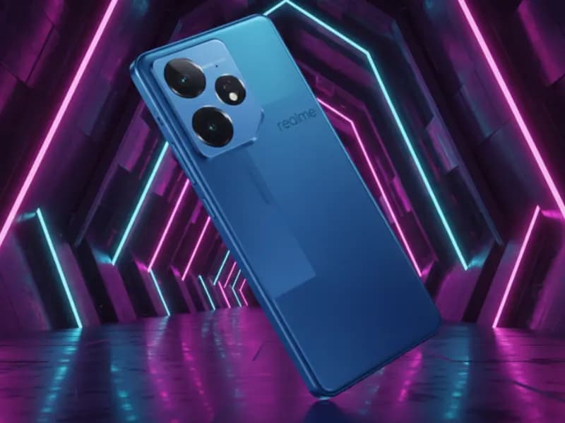 Realme Neo8 tanıtıldı: 165Hz ekran ve güçlü performans