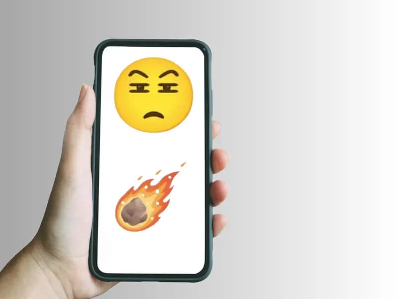 iPhone ve Android telefonlara 9 yeni emoji geliyor