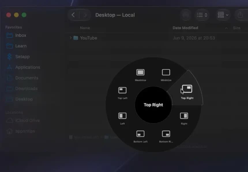 Radial 5.0 incelemesi: Mac'te kısayolları ve otomasyonu tek menüde birleştiriyor