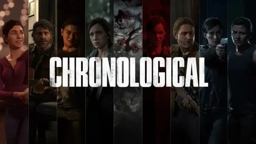 The Last of Us Part 2 Chronological Mode güncellemesi, moduyla yenilendi