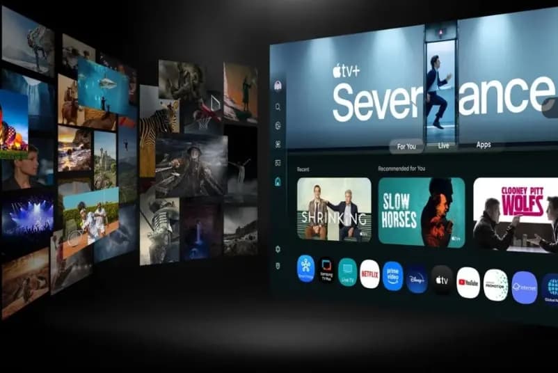 One UI Tizen ile TV deneyimi değişiyor