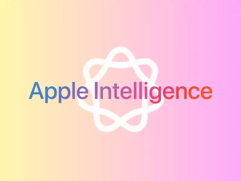 Apple Intelligence görsel zekaya odaklandı