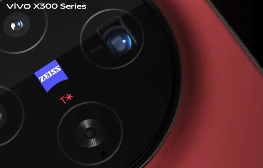 Vivo X300 serisi Hindistan’a kırmızı bir fırtına gibi geliyor