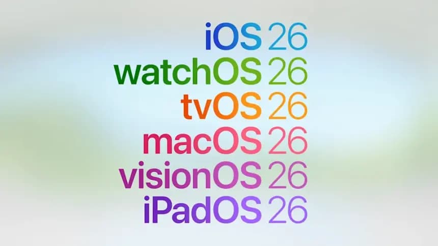 Apple, WWDC 2025’te yeni işletim sistemi isimlendirme sistemini duyurdu