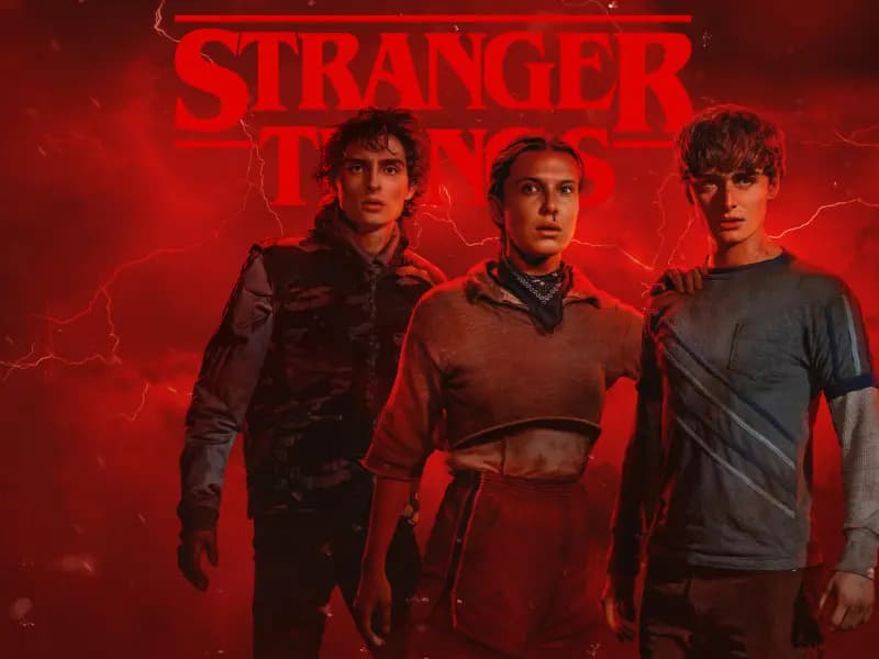 Stranger Things sona erdi ama evren genişliyor