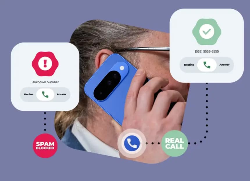 Bir hafta boyunca telefonumu Google'ın Çağrı Asistanı'na bıraktım!