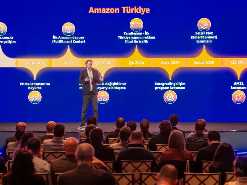 Türk satıcılar için Amazon’da entegrasyon dönemi genişliyor