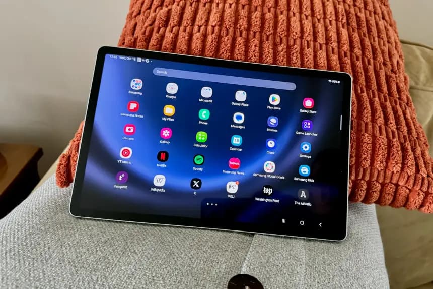 Galaxy Tab A9 için One UI 7 güncellemesi kullanıma sunuldu