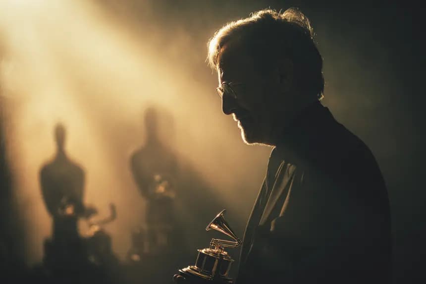 Yönetmen Steven Spielberg John Williams belgeseliyle ilk Grammy’sini Kazanarak EGOT sahibi oldu