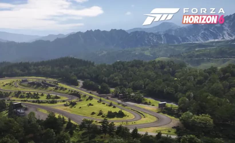 Forza Horizon 6 fragmanı biyom çeşitliliği ve dinamik hava koşullarıyla dikkat çekti