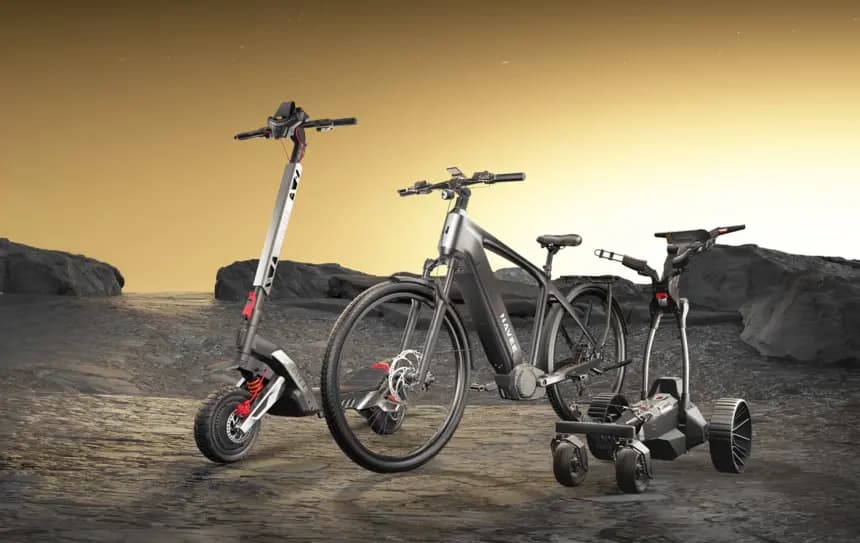 260 Km menzil sunan elektrikli bisiklet: Navee SP01 tanıtıldı