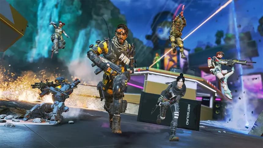Apex Legends Nintendo Switch desteği bitiyor
