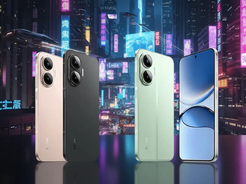 Redmi Turbo 5 Max oyun performansıyla dikkat çekti