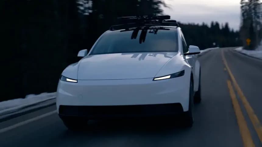 Tesla Model Y AWD tanıtıldı