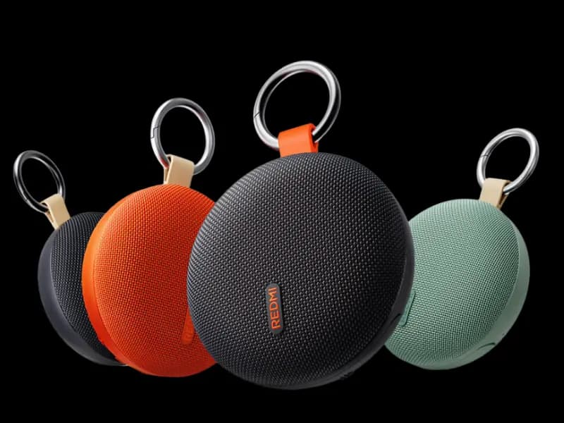 Xiaomi’den uygun fiyatlı yeni hoparlör: Redmi Bluetooth Speaker 2