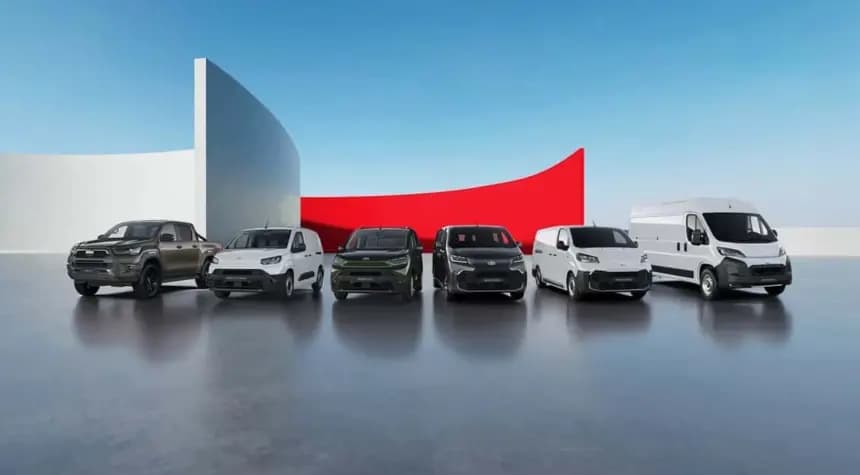 Toyota’dan KOBİ’lere güçlü ticari hamle