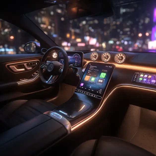 Carplay için whatsapp desteği yakında geliyor