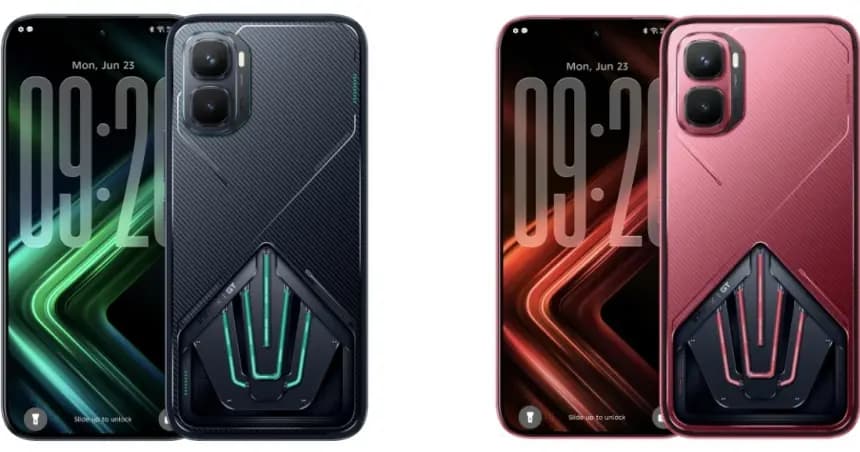 Infinix GT 50 Pro küresel lansman tarihi açıklandı, oyun odaklı özellikleriyle dikkat çekiyor