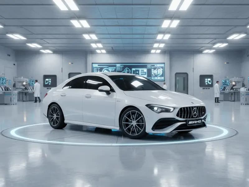2026 Avrupa’da yılın otomobili seçildi