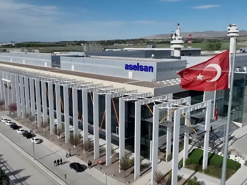 Aselsan Polonya pazarına elektronik harp sistemiyle girdi