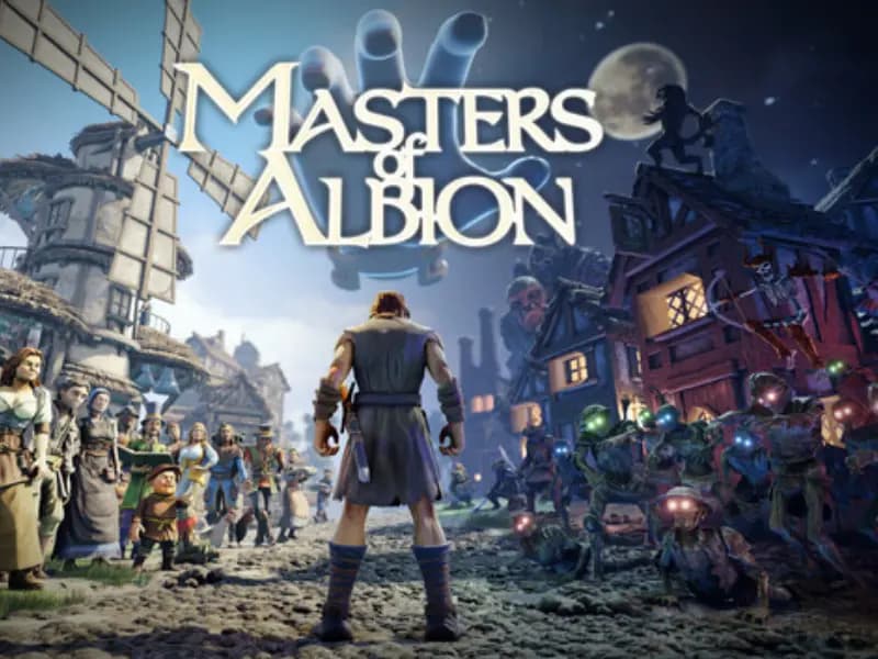 Peter Molyneux’nun yeni oyunu Masters of Albion için çıkış tarihi belli oldu