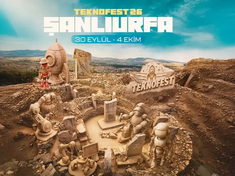 TEKNOFEST 2026 için başvurular başladı