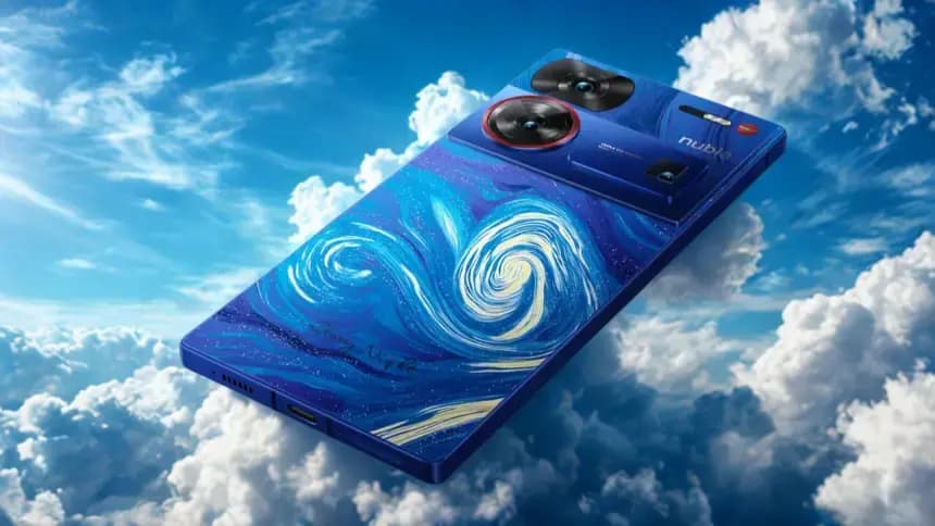 Nubia Z80 Ultra tanıtım tarihi belli oldu: Yapay zeka önceliğiyle geliyor