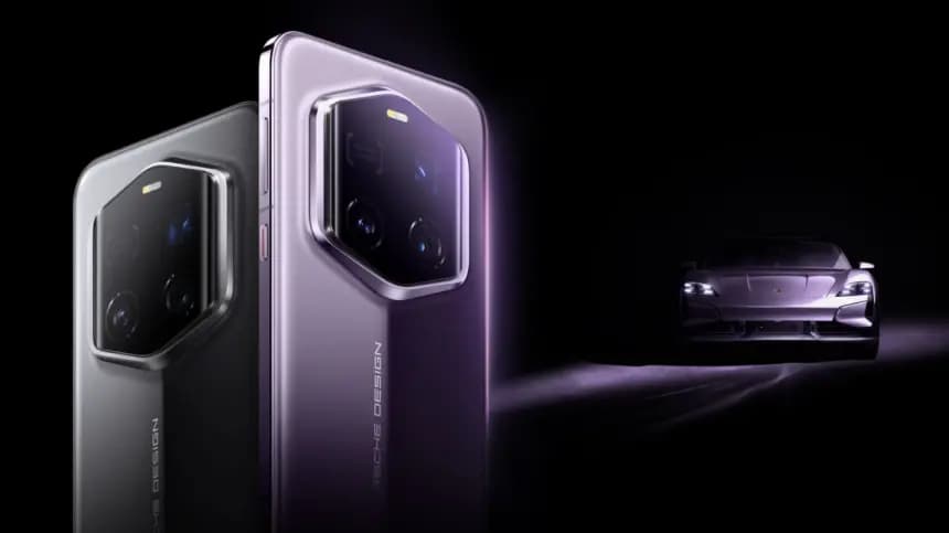 Honor Magic 8 RSR sahneye sert çıktı