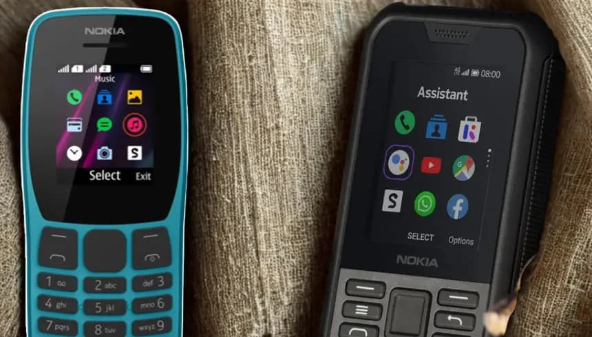 Efsane geri dönüyor! Nokia 800 Tough zorlu koşullarda bile pes etmiyor!