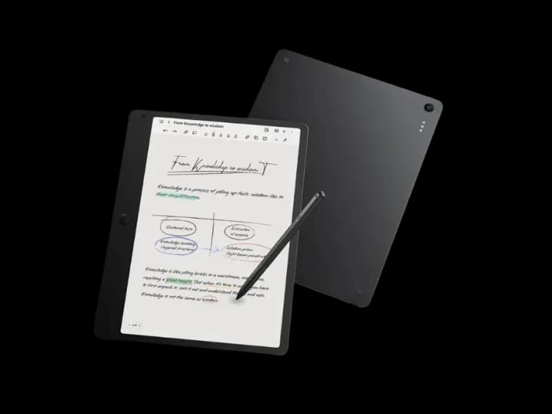 TCL’den kağıt hissi sunan yeni tablet: Note A1 sahnede