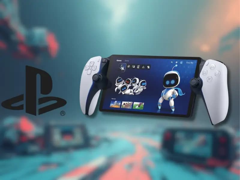Sony tarih yazdı! PlayStation Portal artık kendi başına oyun oynatıyor
