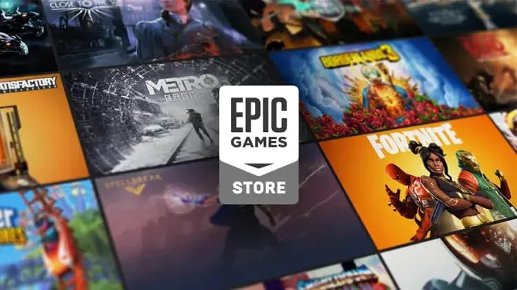 Epic Games dev kampanyayı başlattı: 2 yeni oyun geliyor