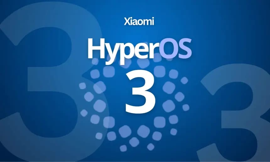 Xiaomi HyperOS 3 güncellemesini Xiaomi 15 serisine geldi