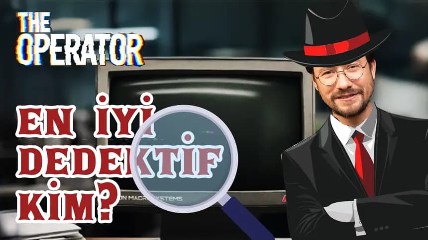 FBI Ajanı olduğunuz oyunu oynadım!