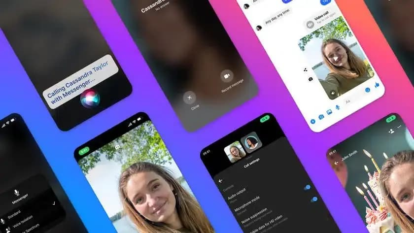 Meta, Messenger’a Yeni ve Gelişmiş Özellikler Ekledi